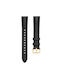 Buckle Strap Leather Gold (Huawei Watch Fit mini)