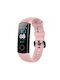 Curea Silicon Roz (Honor Band 4/5)