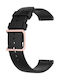 Strap Silicone Black (Realme Watch S)