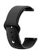 Curea Silicon cu Pin Negru (Realme Watch S)