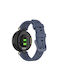Strap Silicone Blue (Garmin Lily)