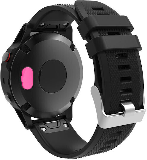 Anti Dust Plug Розов (Garmin Fenix 5 / 5 Plus / 6 / 6 Pro / 7 / 7 Pro / 8 (47 мм))