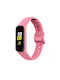Strap Silicone Pink (Galaxy Fit 2)