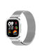Strap Stainless Steel Silver (Redmi Watch 3)