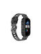 Jelly Armband Silikon Transparent (Mi Band 3/Mi Smart Band 4)