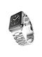 Strap Stainless Steel Silver (Apple Watch 44/45/46mm/Ultra 49mm)