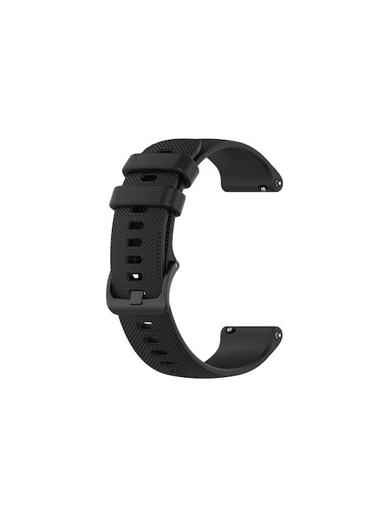 Rhombus Pattern Λουράκι Μαύρο (Amazfit GTS 2e) Rhombus Pattern Λουράκι Μαύρο (Amazfit GTS 2e)