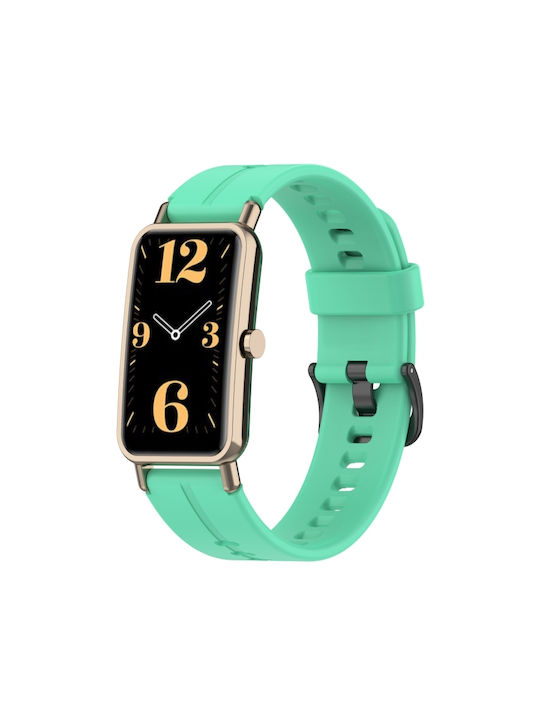 Light Curea Silicon Verde (Huawei Watch Fit mini)