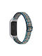 Braided Curea Tesatura Multicolor (Mi Smart Band 5/Mi Smart Band 6)