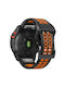 Strap Silicone Multicolour (Fenix 3 / 5X / 5X Plus / 6X / 6X Pro / 7X / 7X Pro / 8 (51mm))