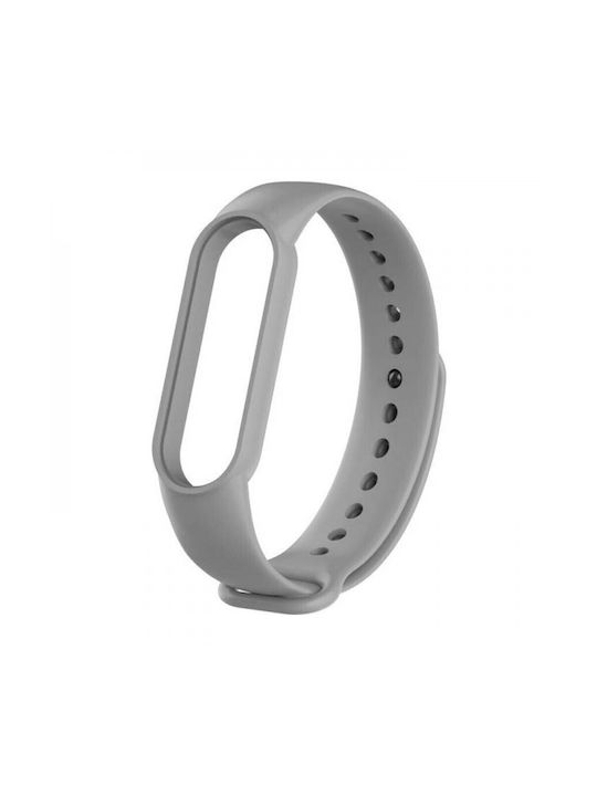Strap Gray (Mi Smart Band 5/Mi Smart Band 6)