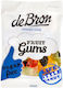 Debron Mixed Fruit Gums Sugar-Free 100g