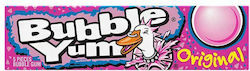Hershey Bubble Yum Original Bubblegums 1Stück 41gr