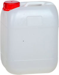 Plastic Jerry Can 15lt D006