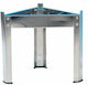 NO-SKU-5060 Metallisch Behälterständer 75Es