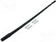 Ice Car Antenna Roof Threaded for GPS in Black Color