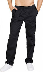 Figli Sports Unisex Black Medical Pants Figli Sports Unisex Black Medical Pants