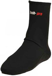Tech Pro Walk Socken Tauchausrüstung 3mm