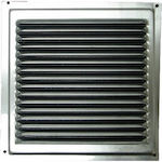 Square Vent Louver 15x15cm