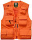 Hunting Vest Orange