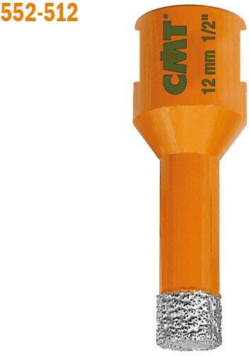 CMT Diamond Broach Cutter for Tile