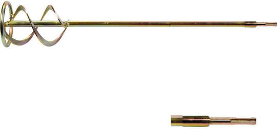 202-011 Mischpaddel Farbe / Mörser SDS Plus 80x400mm