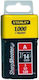 Stanley Μ576 Δίχαλα 1000τμχ