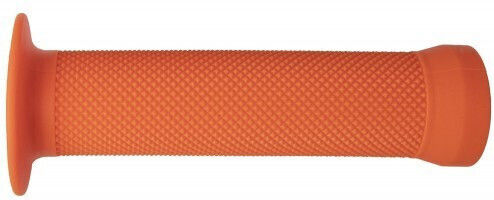 01-10073 BMX Bicycle Handlebar Grips in Orange Color