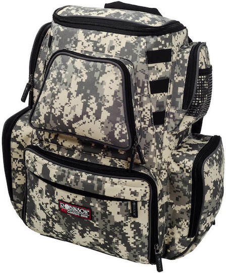 Robinson Plecak Camo Predator Τσάντα Ψαρέματος Πλάτης