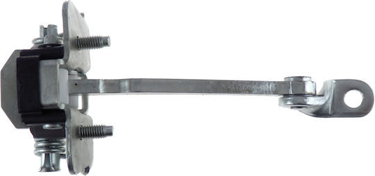 Mechanismus der Tür mit Installation Rückseite Peugeot 307 50055424
