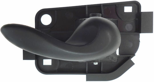 Door handle with installation Rear Right Fiat Punto 6103230699R
