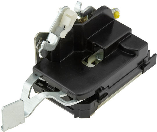 Door lock with installation Front Right Peugeot Boxer Fiat Ducato Citroen Jumper 1308389080