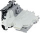Lock Hub with installation Rear Right Audi A1 8X0839016