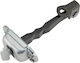 Door Mechanism with installation Front Mercedes-Benz S Toyota Verso 68610-0D180