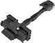 Door Mechanism with installation Front Mercedes-Benz V Volkswagen Polo 6R0837249