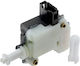Türschloss mit Installation Kofferraum Audi A3 / A4 / A6 EZC-AU-009/AJ