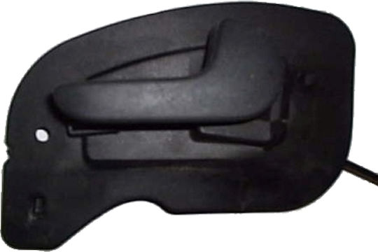 Türgriff mit Installation Vorne links Opel Corsa / Meriva / Kombi 4202230600L