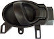 Door handle with installation Front / Rear / Rear Right Nissan Juke 1534230609BLR