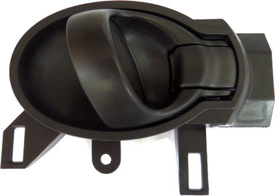 Door handle with installation Front / Rear / Rear Right Nissan Juke 1534230609BLR