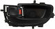 Door handle with installation Front / Rear / Rear Left Toyota Yaris 1238230612L