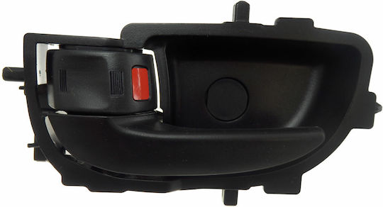 Door handle with installation Front / Rear / Rear Left Toyota Yaris 1238230612L