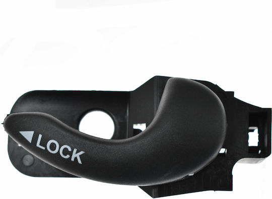 Door handle with installation Front Right Fiat Doblo 61112306R