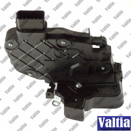 Lock Hub with installation Rear Left Mazda 3 LR011303