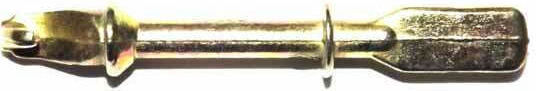 Nabe sperren Mazda 2 57034