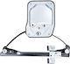 Window Mechanism with installation Front Right Skoda Fabia 44012122R
