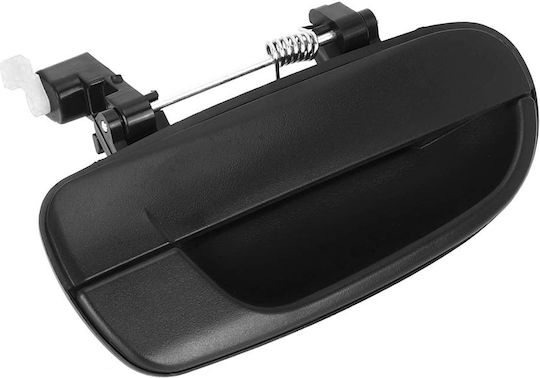 Door handle with installation Rear Right Hyundai Accent 2101232800R