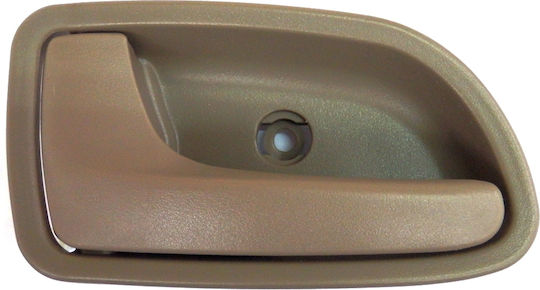 Door handle with installation Rear Left Kia Rio 2301232603BGL