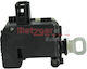Metzger Door lock with installation Trunk 2317013