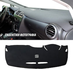 Auto Armaturenbrett Abdeckung Stoff ohne Emblem für Toyota Auris Schwarz Farbe Auto Armaturenbrett Abdeckung Stoff ohne Emblem für Toyota Auris Schwarz Farbe