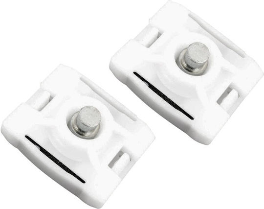 Mercedes-Benz Clipsuri Din Plastic Pentru Mașină 2 Bucăți